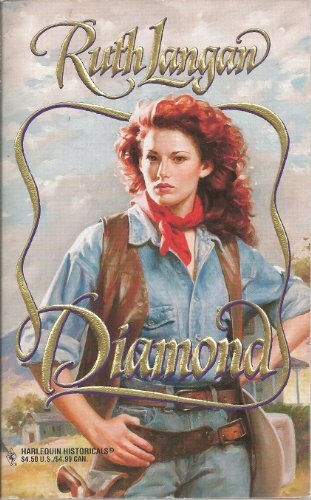 Complete Set Series – Lot of 5 Jewels of Texas books by Ruth Ryan Langan Ruby