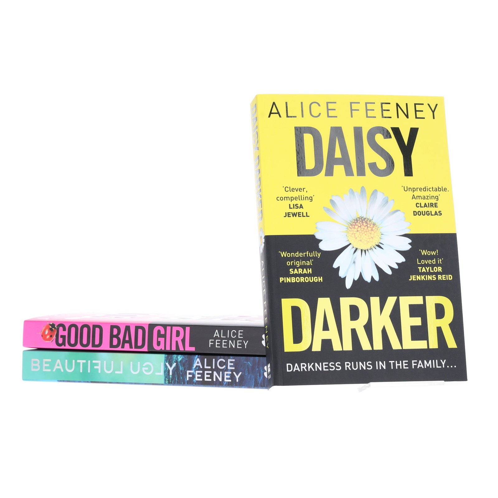 Alice Feeney Collection 3 Books Set – Fiction – Paperback