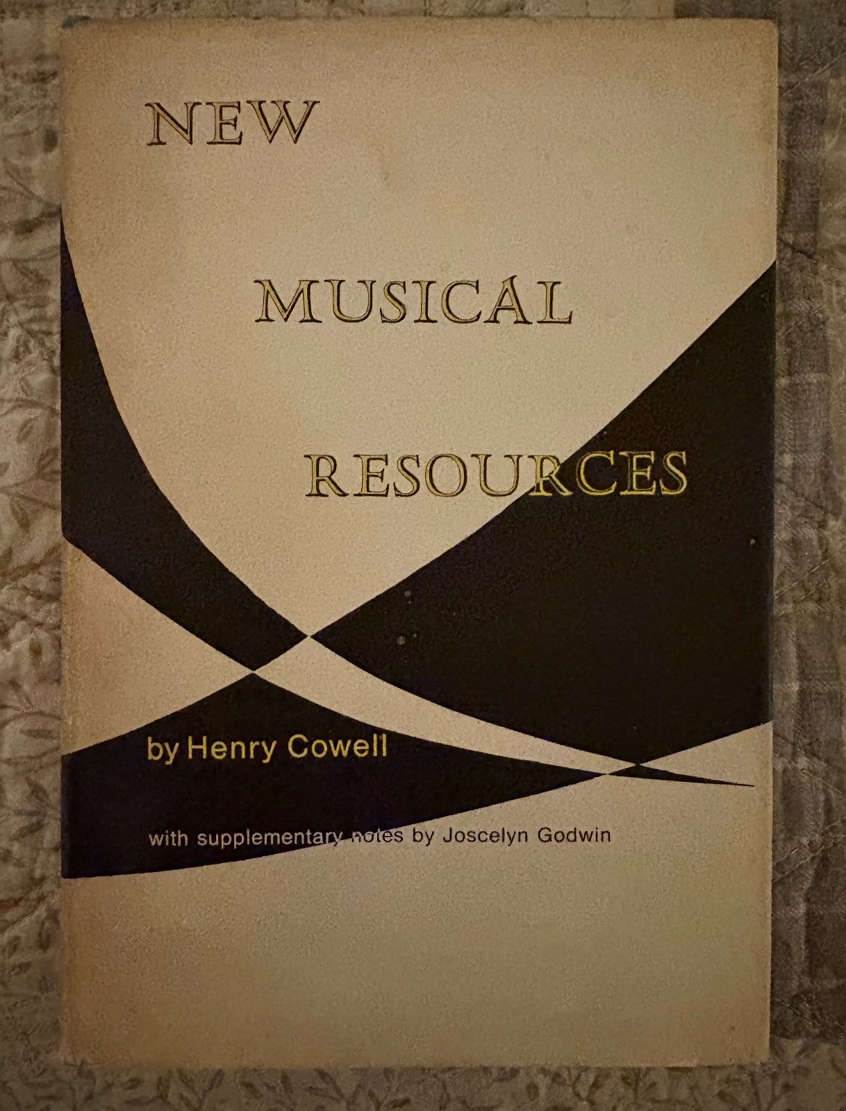 Curated Lot of 8 Scholarly 20th-Century Music Books — 1960s–1970s