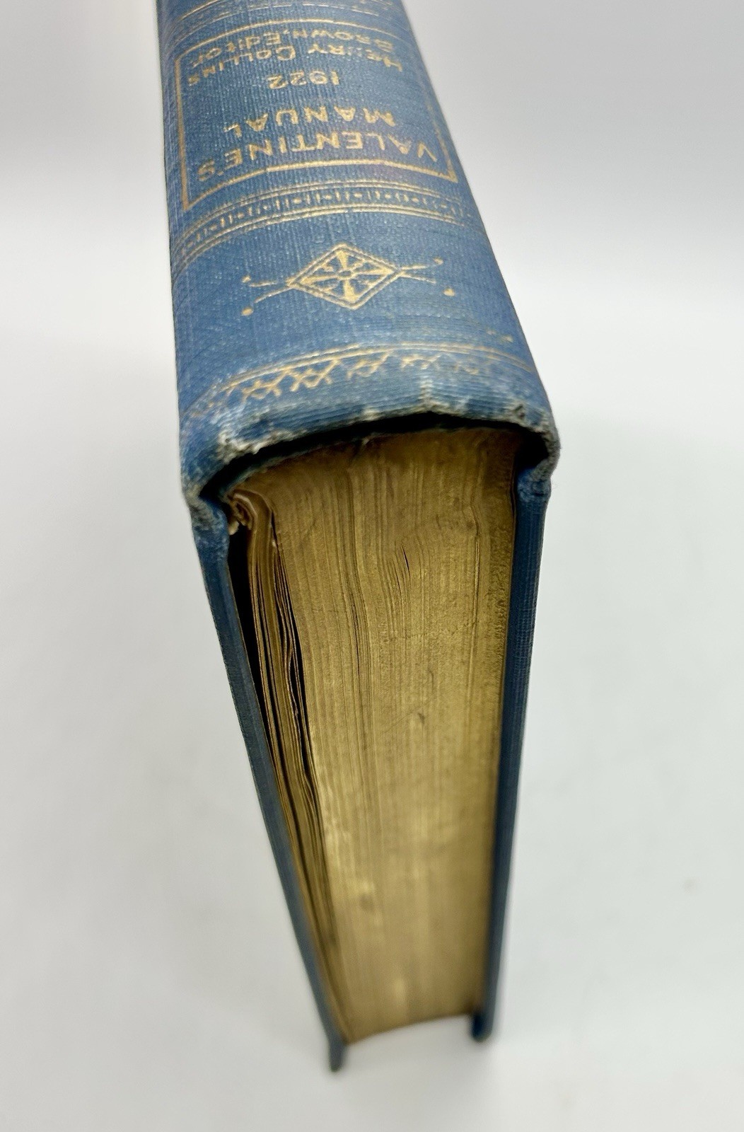 Valentine&rsquo;s Manual of Old New York 1922, With Foldouts, Henry Collins Brown