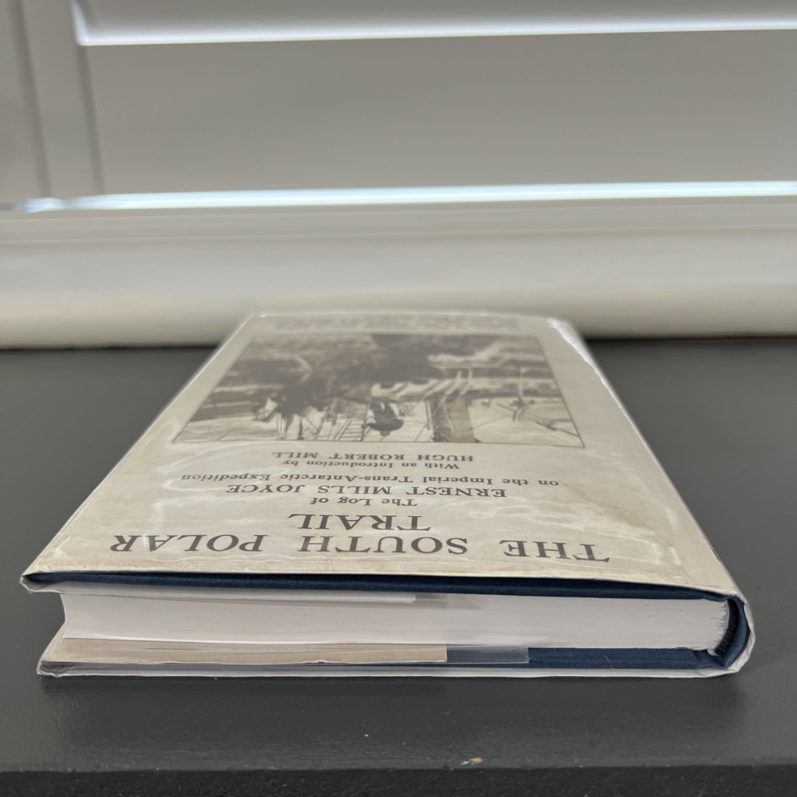 The South Polar Trail – Log of Ernest Mills Joyce (ITAE) Erskine Press (2017)