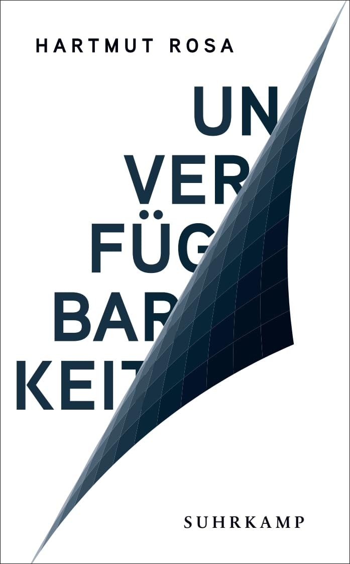Unverfügbarkeit (suhrkamp taschenbuch) – paperback
