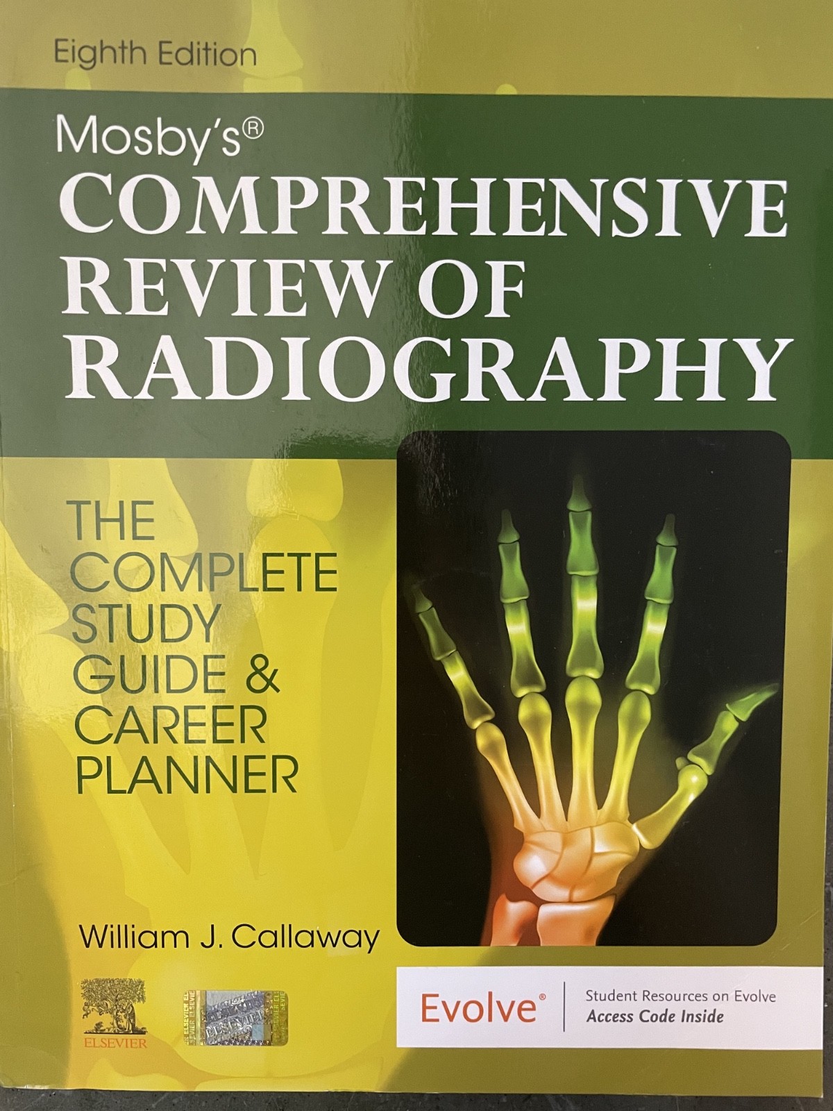 Mosby&rsquo;s Comprehensive Review of Radiography : The Complete Study Guide and…