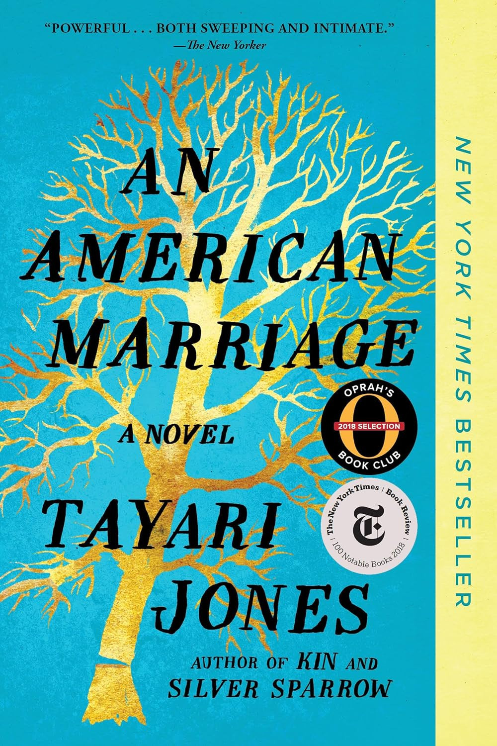 An American Marriage (Oprah&rsquo;S Book Club): a Novel