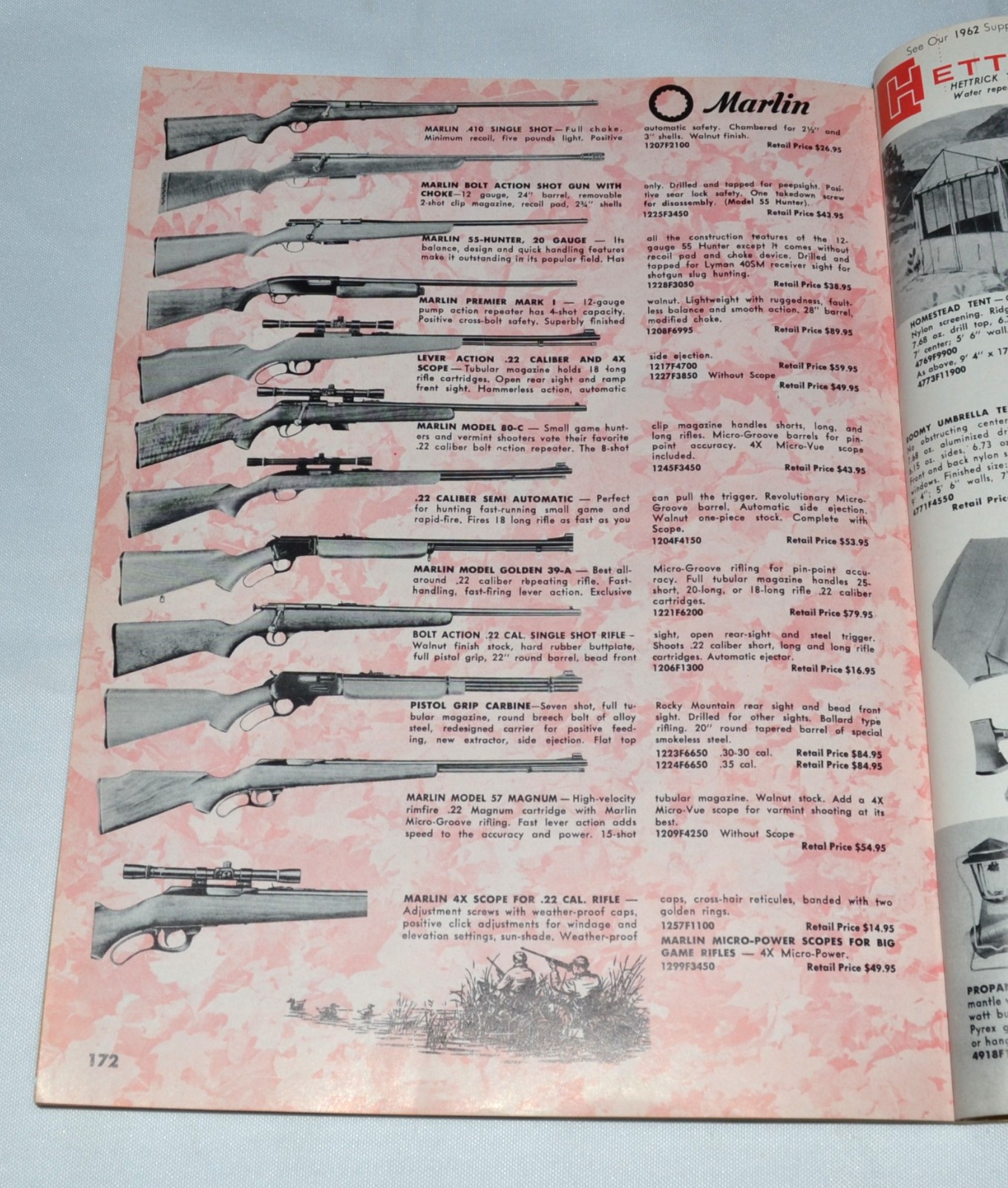 Rare Illustrated 1961–1962 Boardman Ltd. Buying Guide Catalog 92 NY 180+ Pages