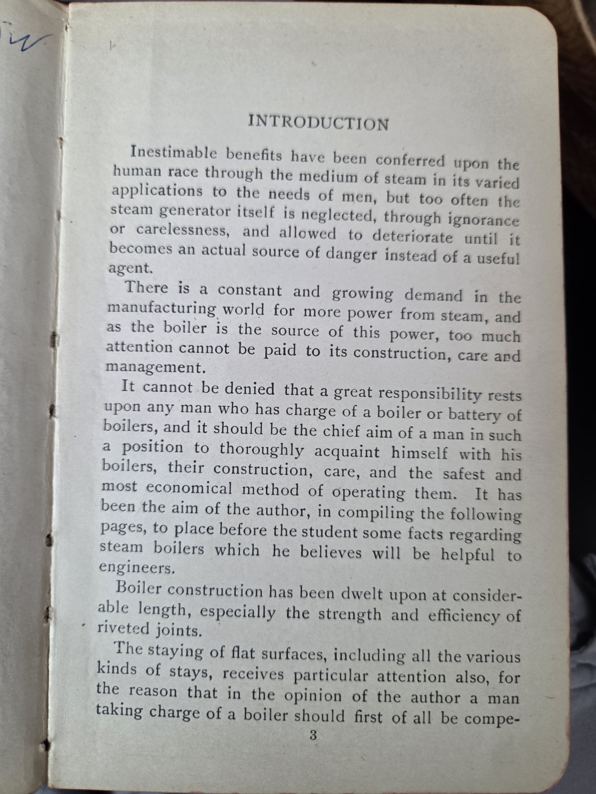 1912 Steam Boilers Their Construction Care and Operation Questions and Answers