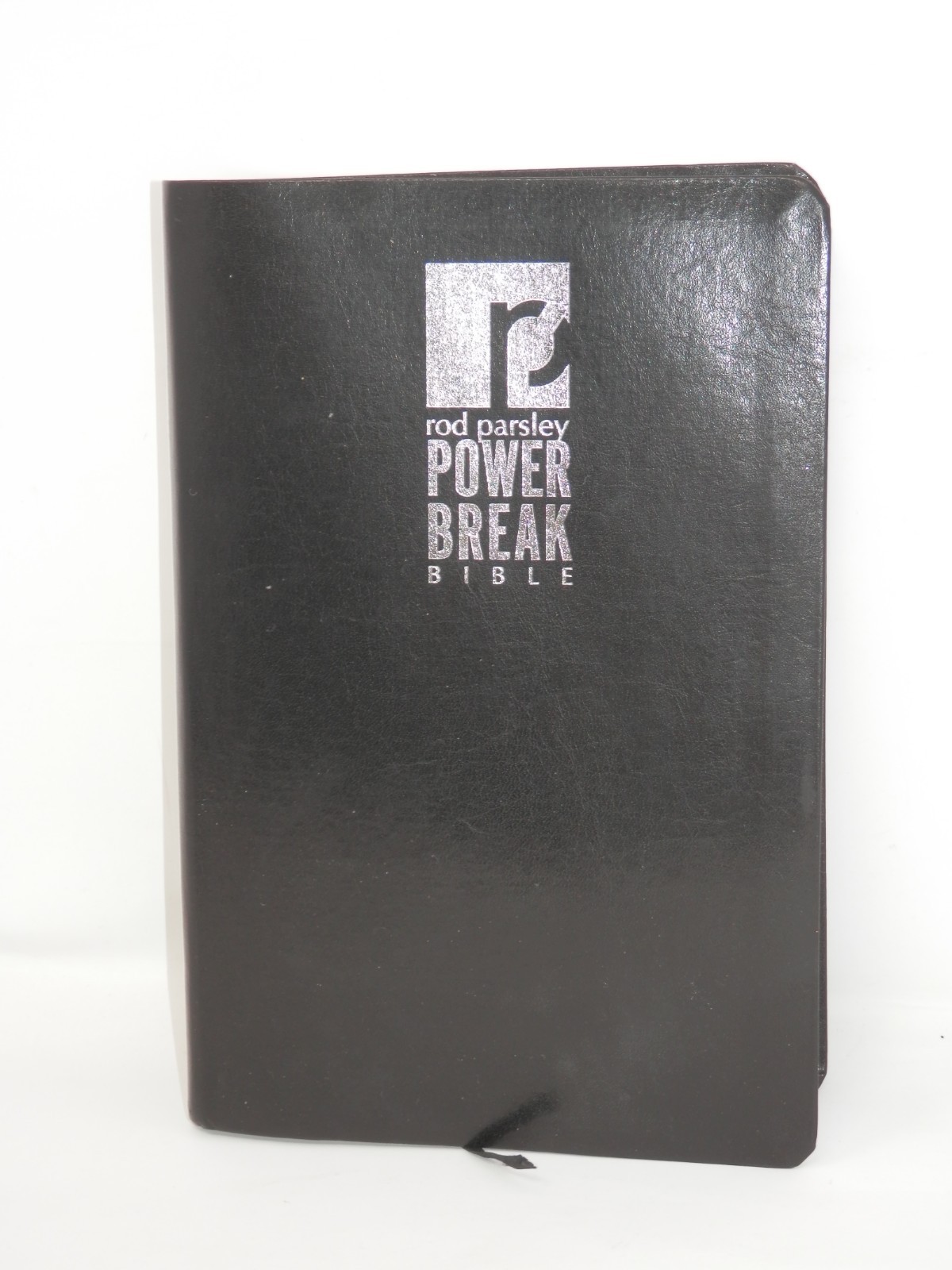 Rod Parsley Power Break BIBLE King James Version 6×9&Prime; Kwikscan Easy to Read 2007