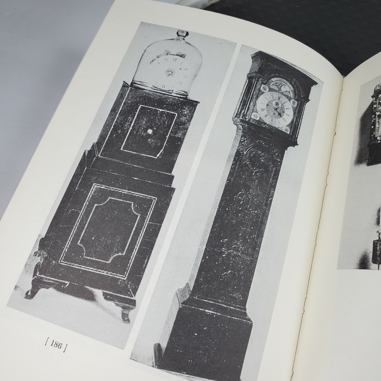 THE CLOCK BOOK BY WALLACE NUTTING Illustrated 312 pages HB 1975