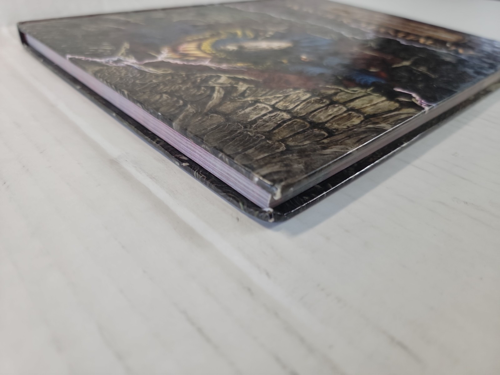Monster Manual IV (4) – Dungeons & Dragons D&D 3.5 WOTC 2006 First Printing