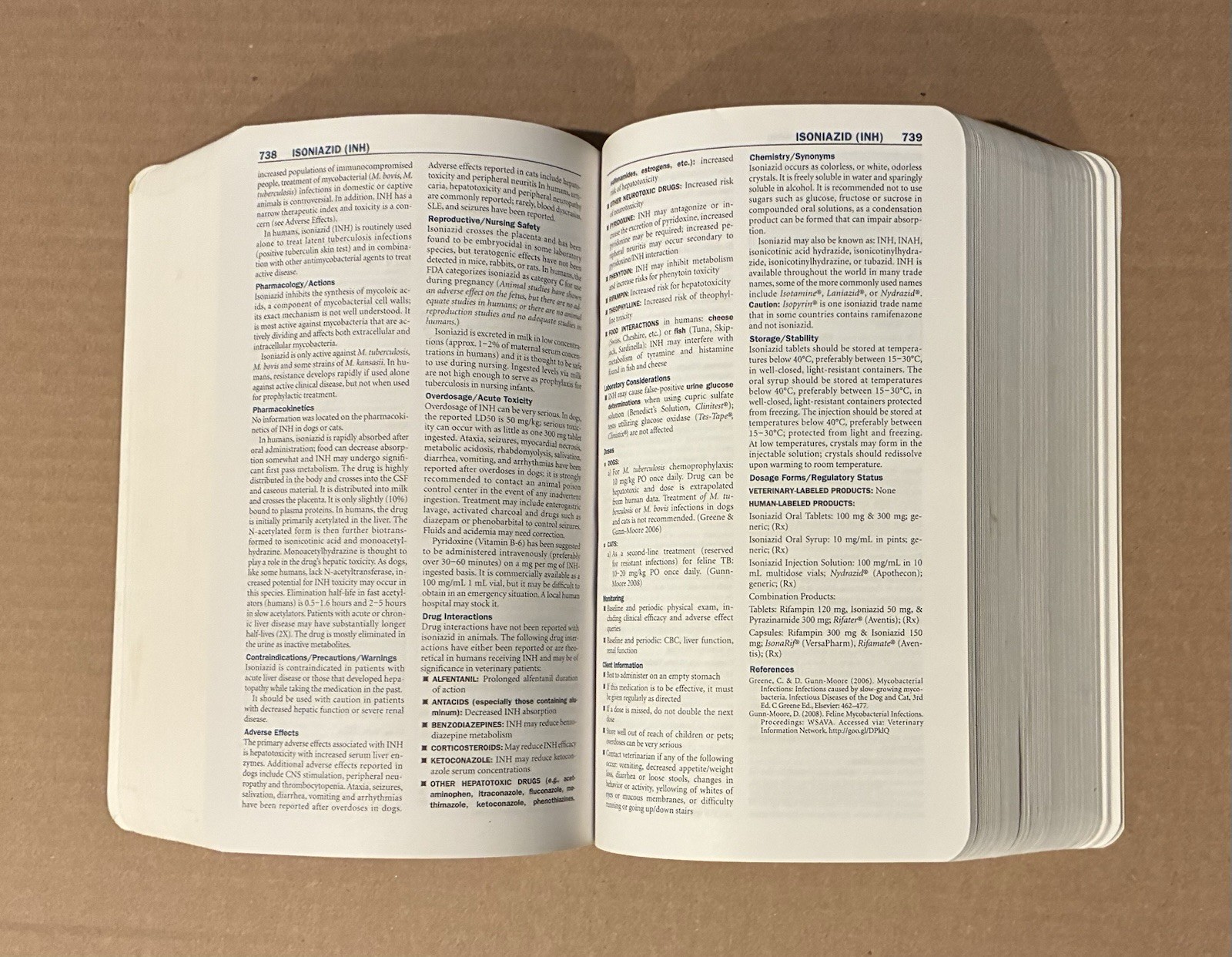 Plumb&rsquo;s Veterinary Drug Handbook: Pocket