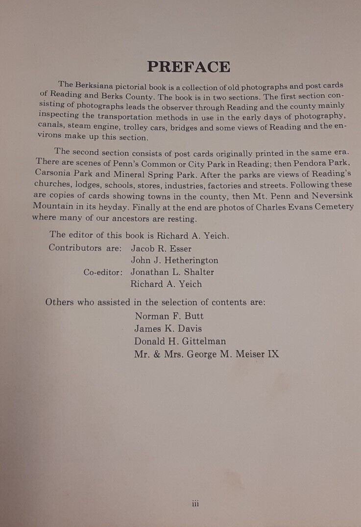 1976 Photo Berksiana Book 180 Pages Berksiana Foundation