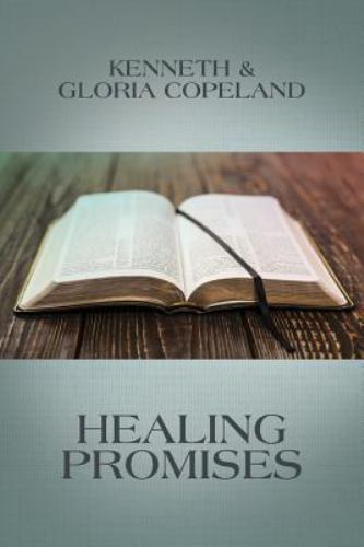 Healing Promises – 0881149497, Kenneth Copeland, paperback
