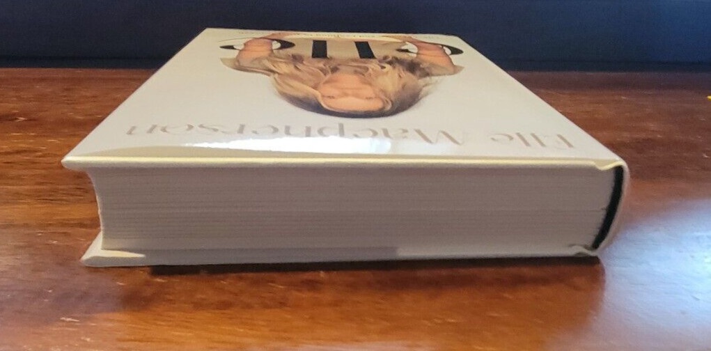 SIGNED! elle: Life, Lessons, and Learning to Trust Yourself by Elle Macpherson
