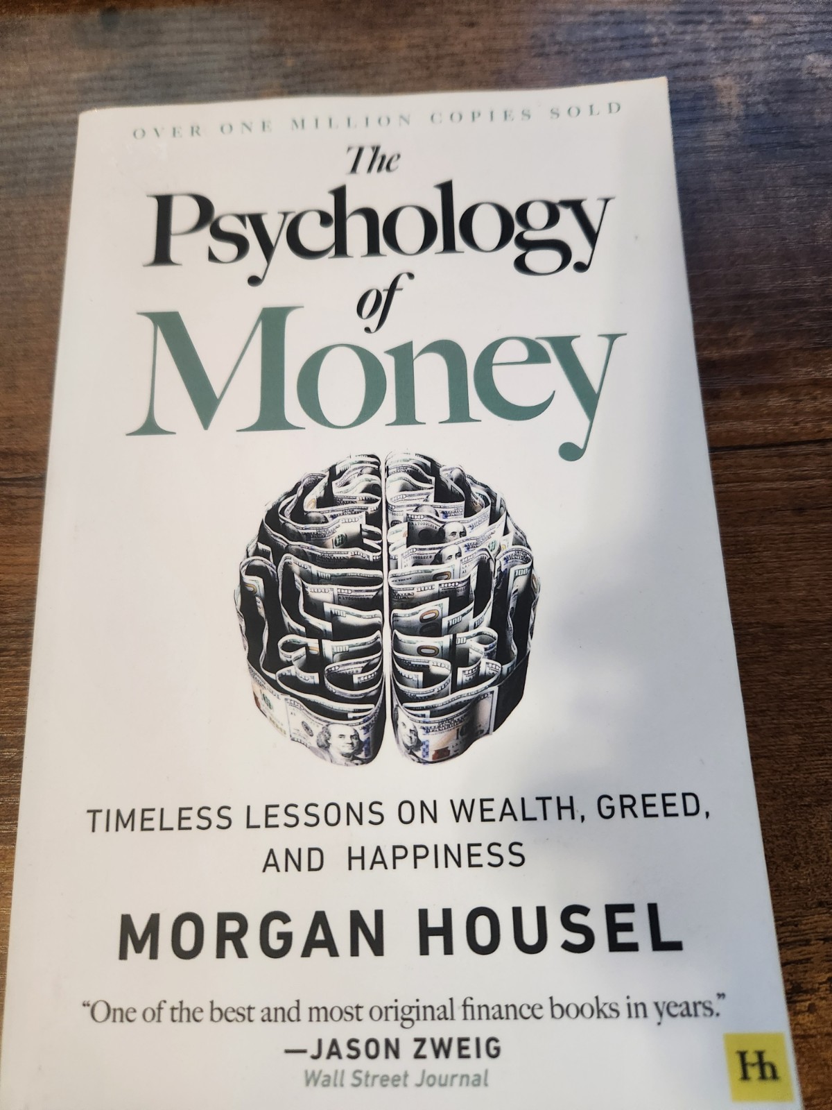 Psychology of Money : Timeless Lessons on Wealth, Greed, and Happiness by…