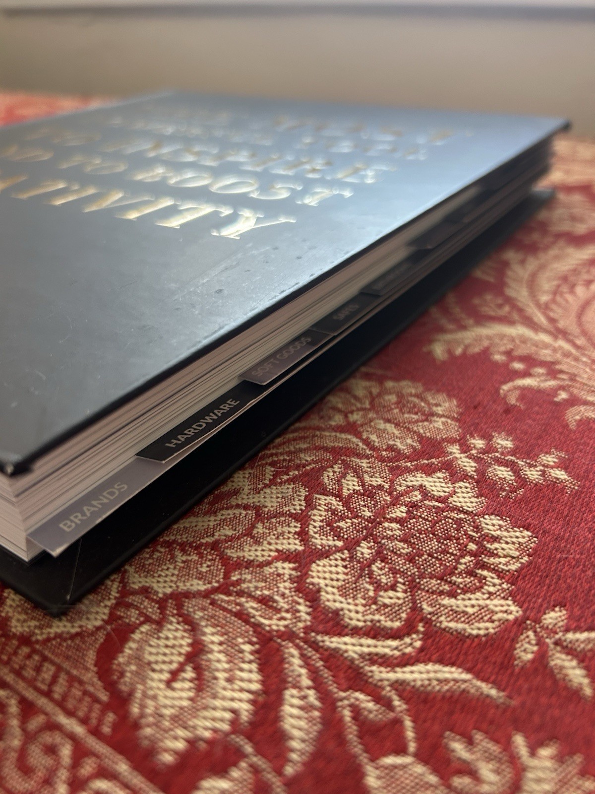 Covet.House Curated Design Catalogue – 446 pages