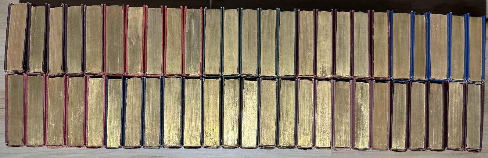 Harvard Classics Celebrated Historical Renaissance 50 Vol 1910 Very Rare