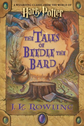 The Tales of Beedle the Bard, Standard Edition (Harry Potter) By