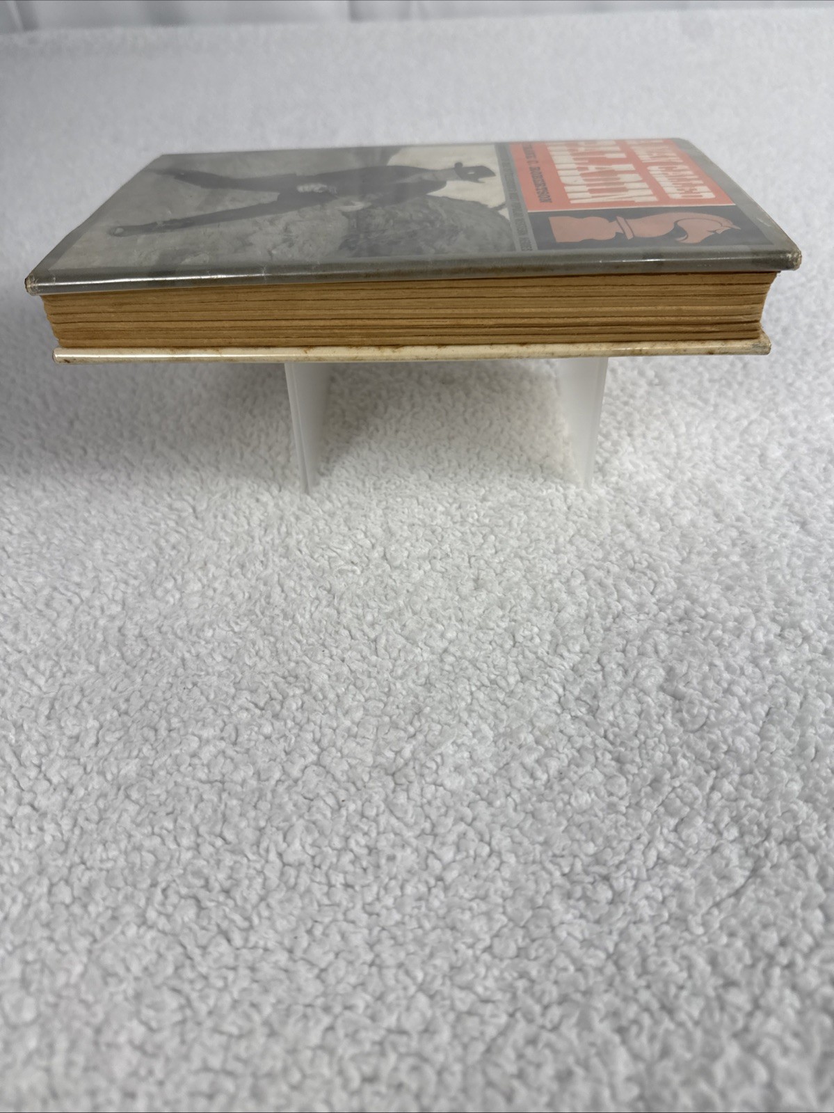 Rare Find! A Man Called Paladin 1963 F. C. Robertson. HC & DJ Western Hero