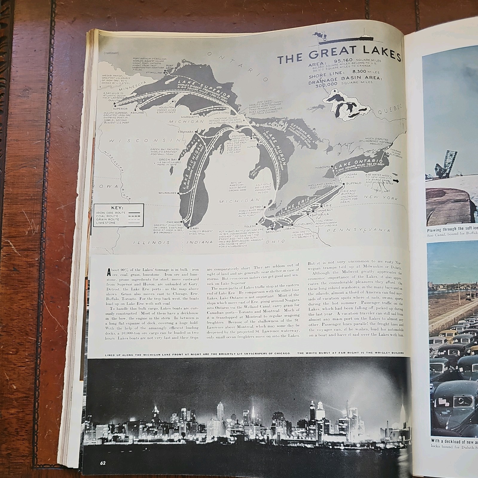 Life Magazine April 22 1940, Dude Outfit, Cowgirl Fashion, Oslo, Great Lakes