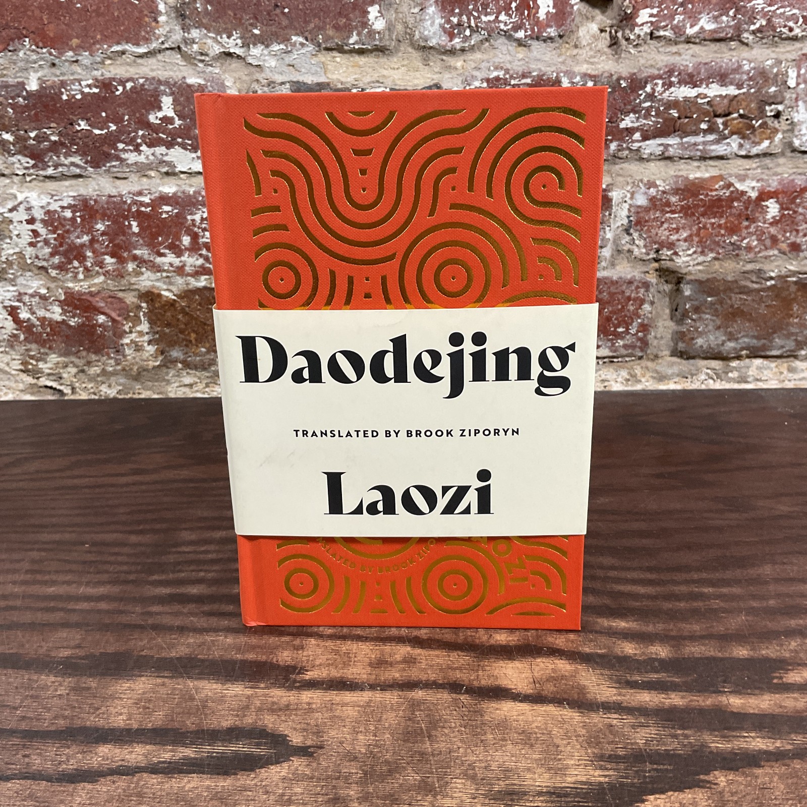 Daodejing By Laozi