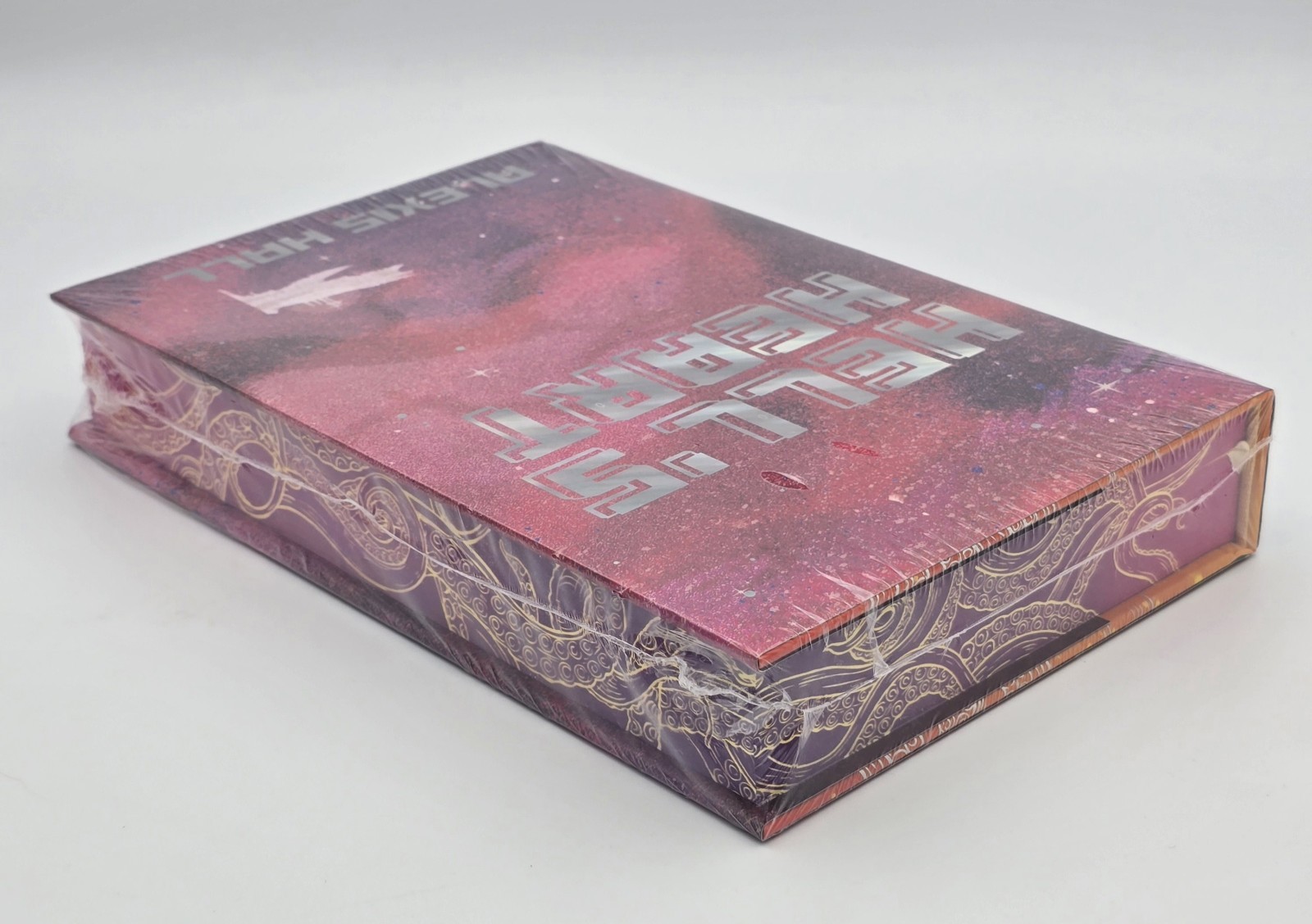 Hell&rsquo;s Heart | Alexis Hall | SIGNED SEALED | Exclusive Owlcrate 1st Edition