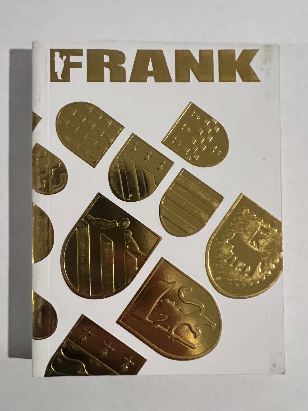 FRANK151 Magazine – Various Issues 2000s-2010s Zine Art Graffiti