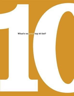 10( What&rsquo;s on Your Top 10 List?)[10][Hardcover]