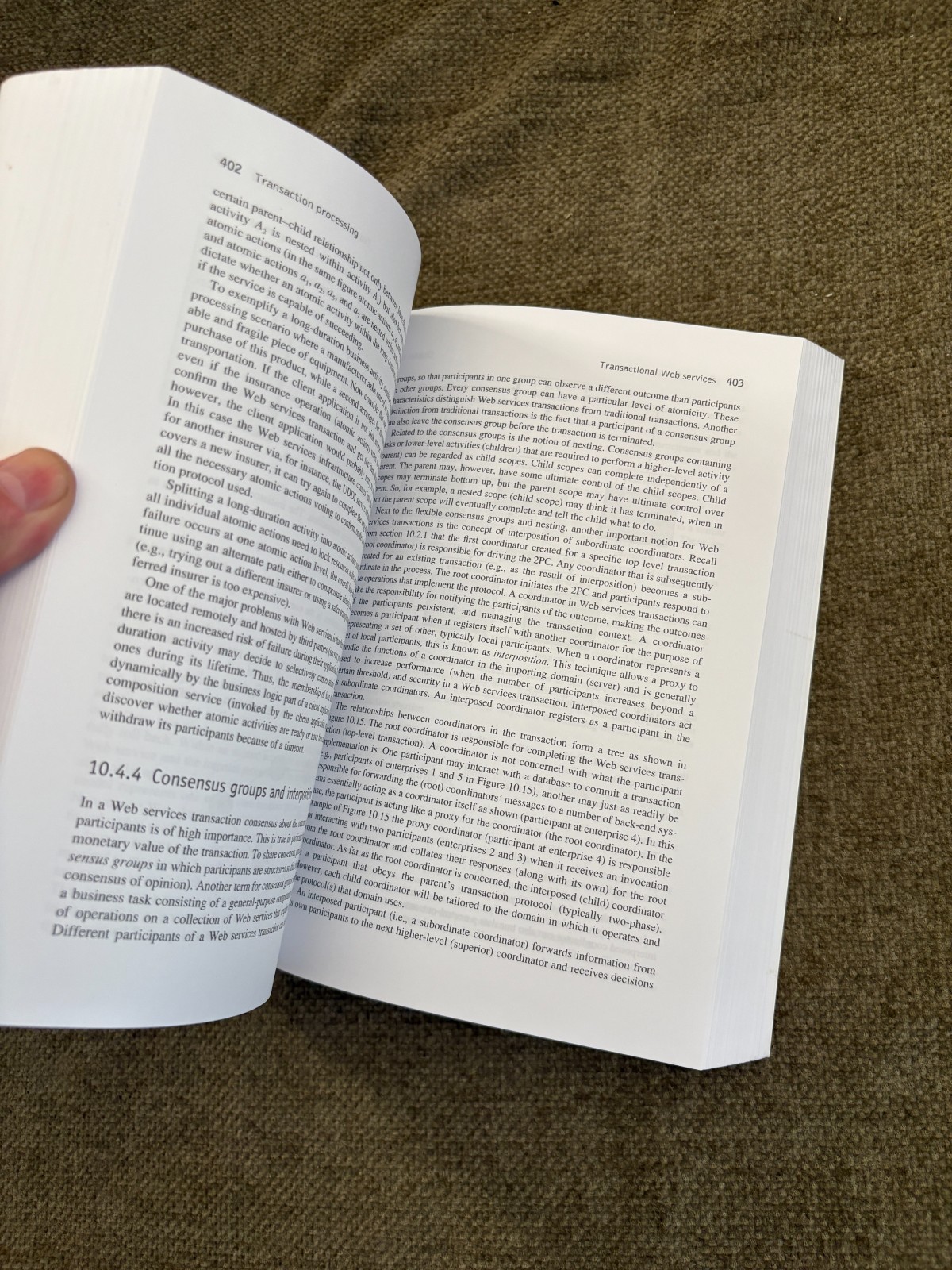 📘 Web Services: Principles & Technology Papazoglou (2007 Prentice Hall) 📬
