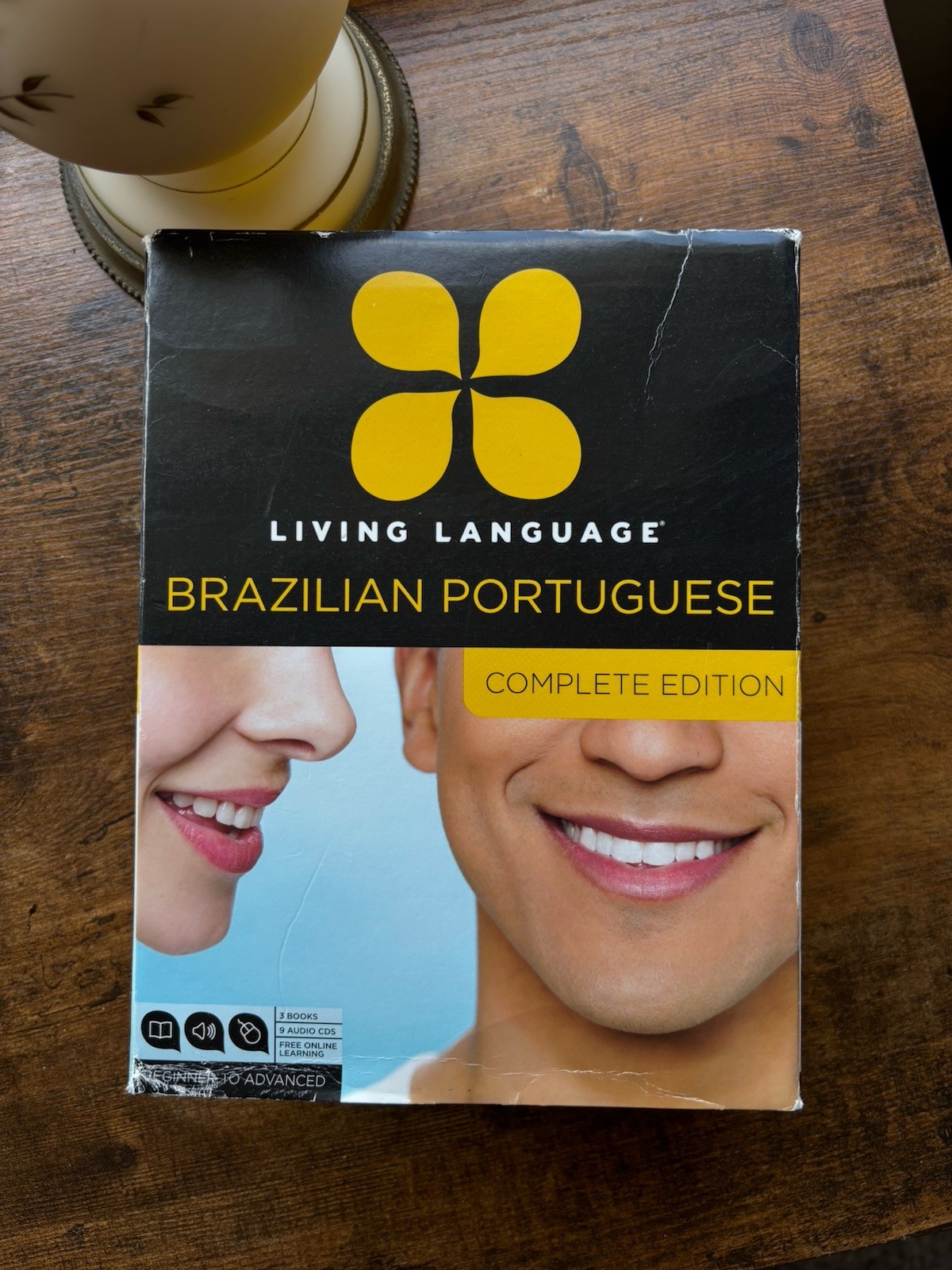 Living Language Brazilian Portuguese, Complete Edition : Beginner Through…