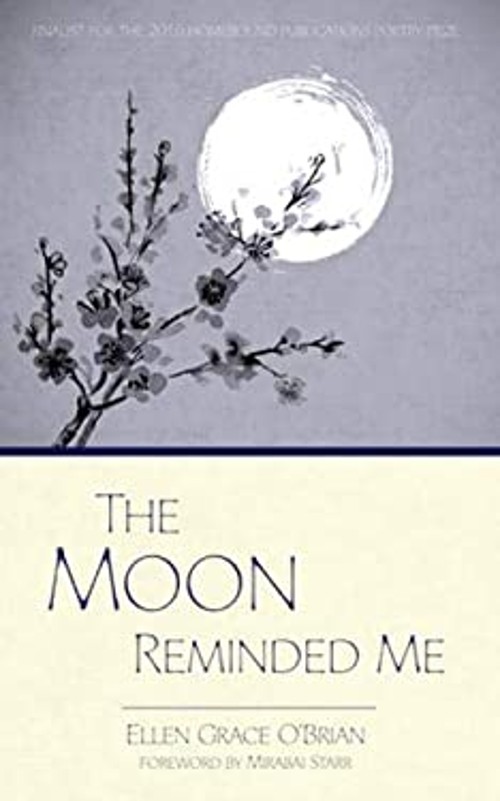The Moon Reminded Me Paperback Ellen Grace O'Brian