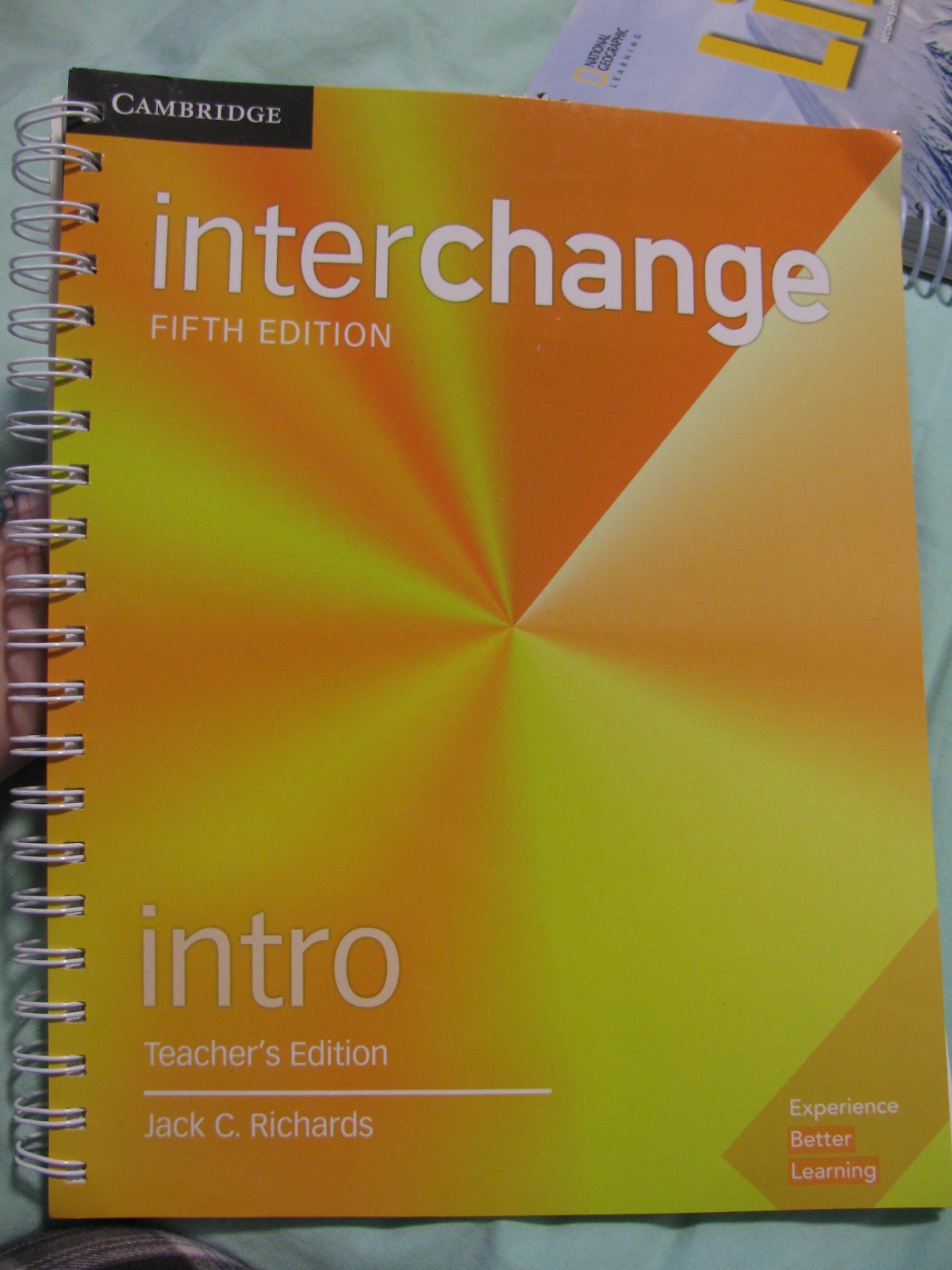 Interchange Intro Teacher&rsquo;s Edition with Complete Assessment Program