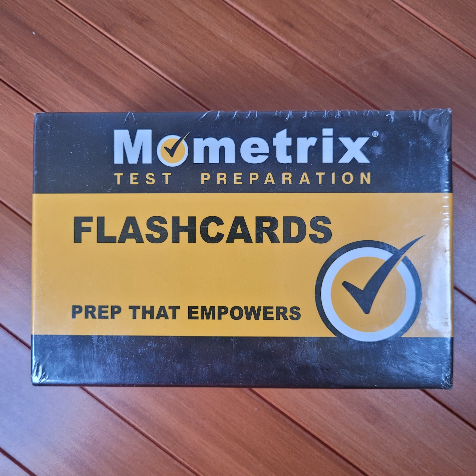 Mometrix NCE Exam Preparation Flashcards Full Color Study Cards New Sealed