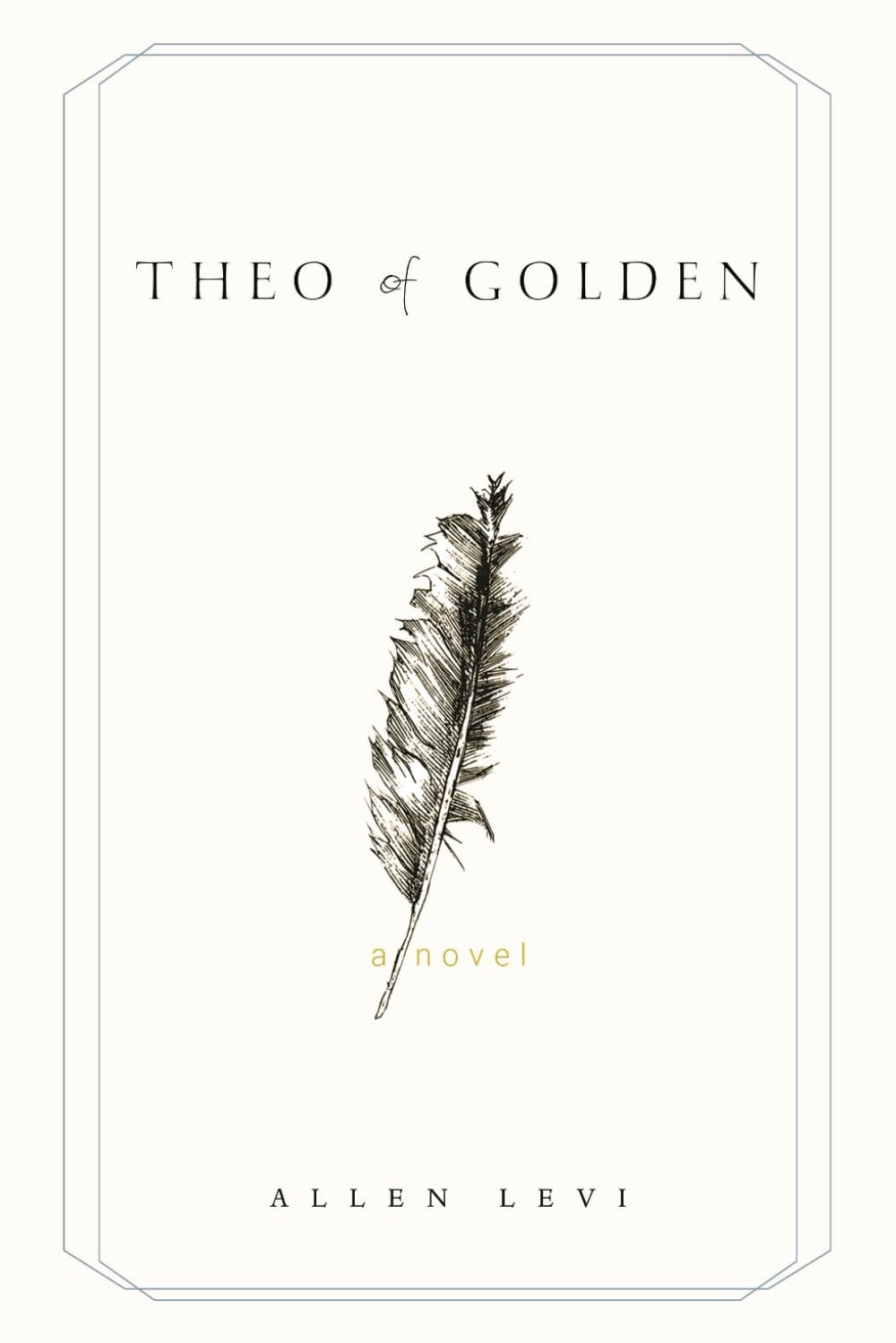 Theo of Golden – paperback Levi, Allen