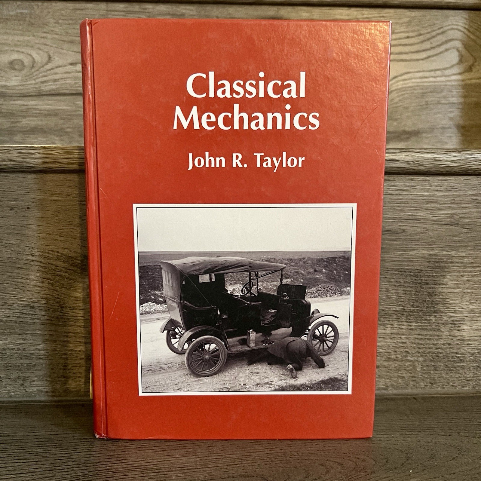 Classical Mechanics by John R. Taylor (2005, Hardcover) Physics Textbook Science