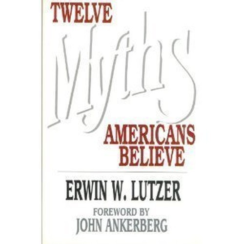 Twelve Myths Americans Believe – VERY GOOD