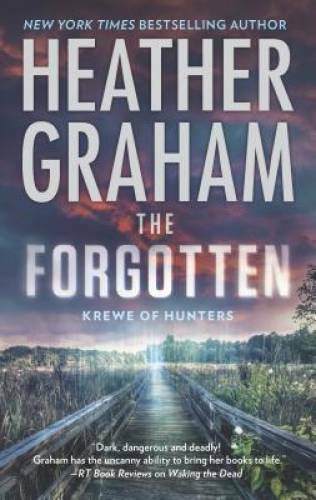 The Forgotten (Krewe of Hunters) – Paperback By Graham, Heather – GOOD