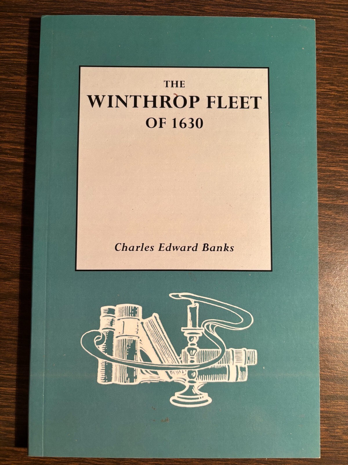Winthrop Fleet of 1630