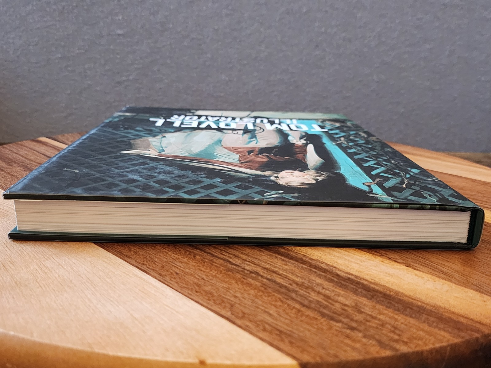 Signed Tom Lovell Illustrator – Daniel Zimmer Limited Ed. 32 of 100 + Slipcase