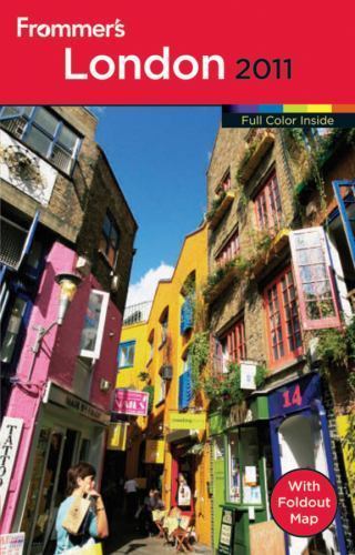 Frommer&rsquo;s London 2011 (Frommer&rsquo;s Color Complete)