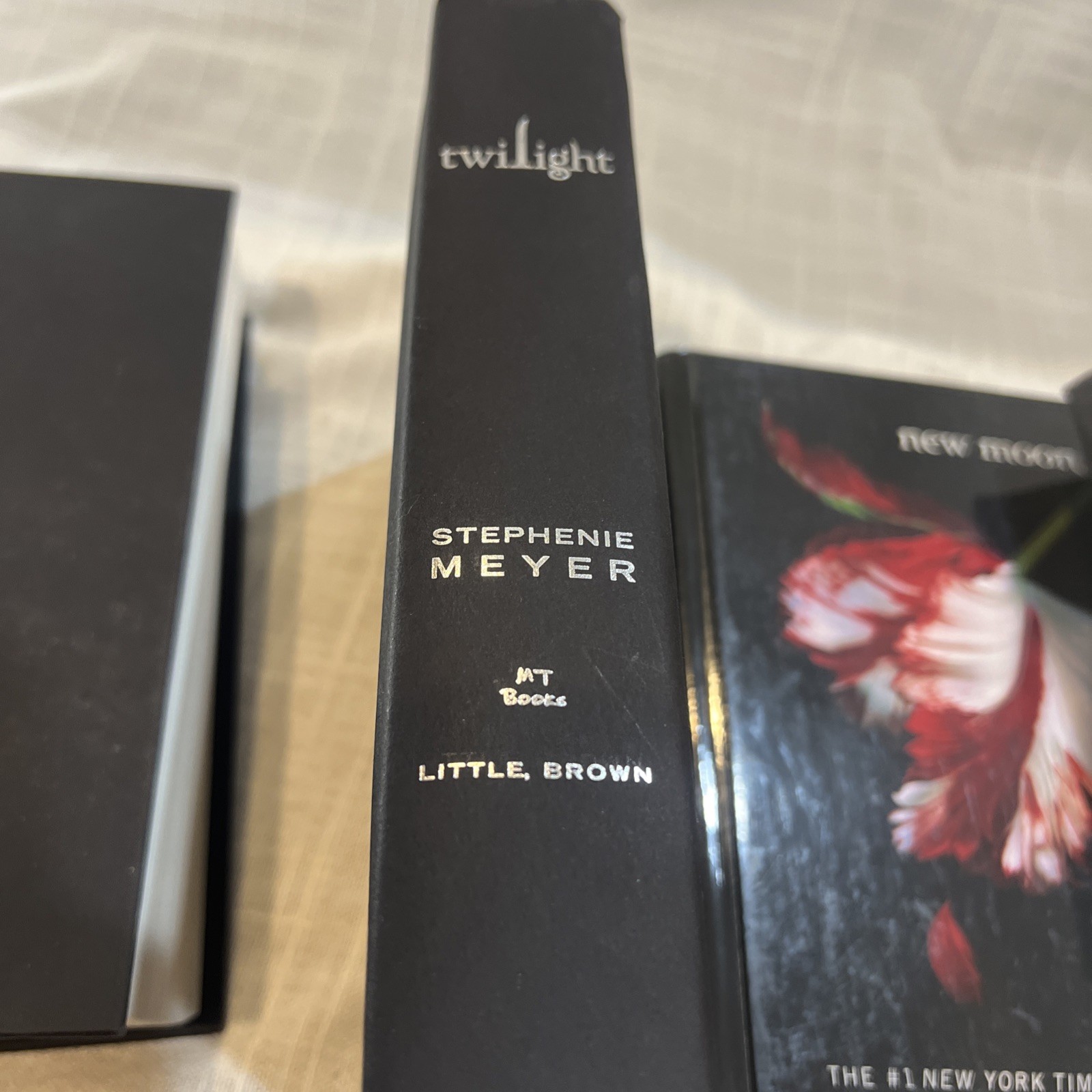The Twilight Saga Collection Hardcover 1st Edition Set Stephenie Meyer *READ*