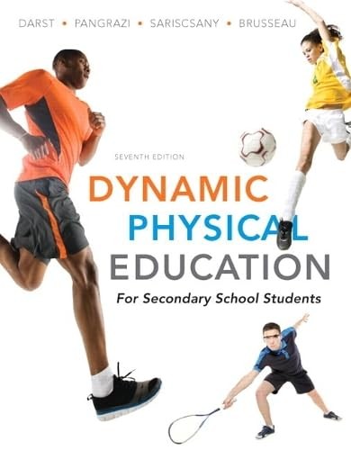 Dynamic Physical Education for Secondary School Students (7th Edition)