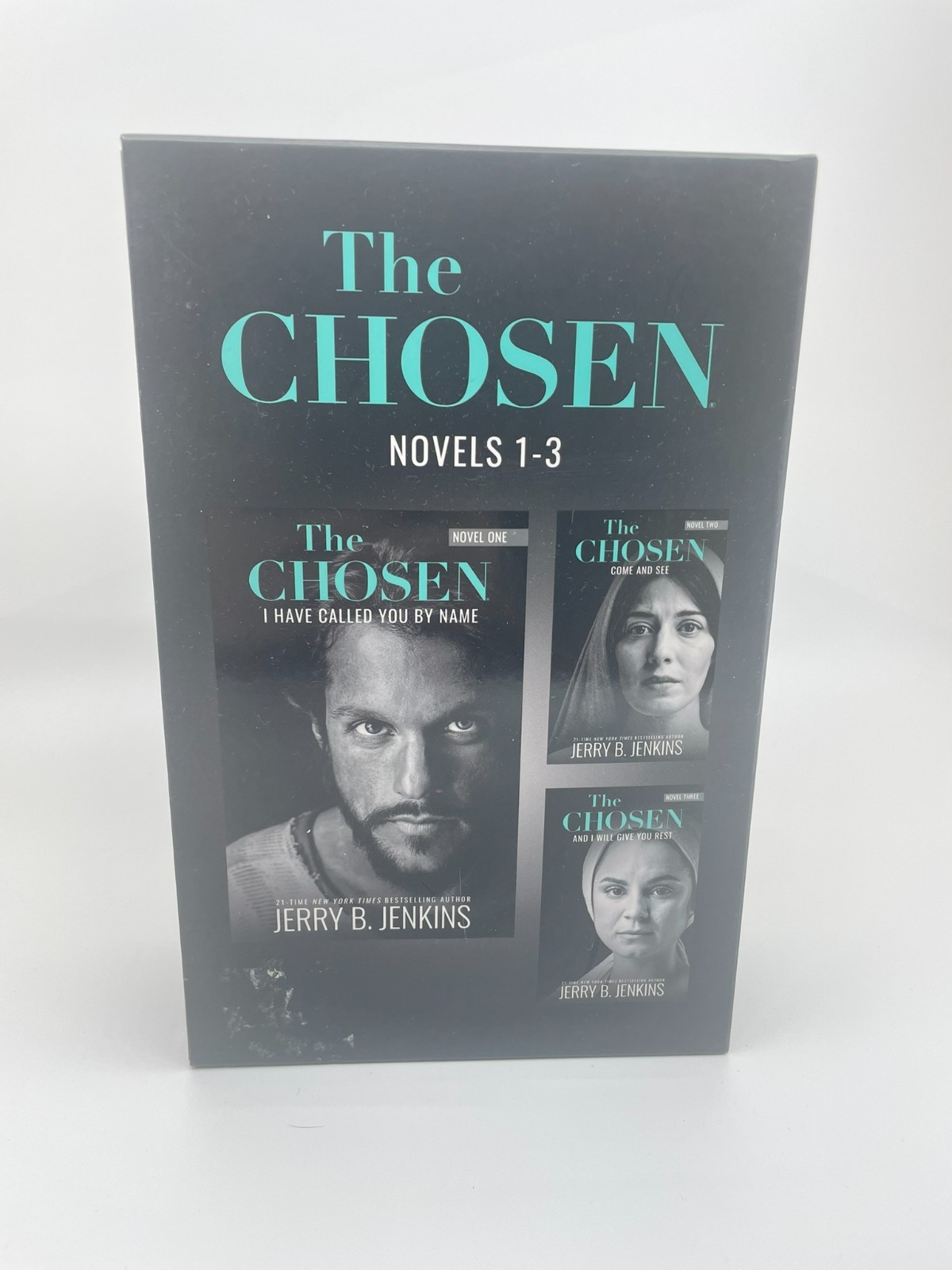 The Chosen Novels 1-3: Special Edition Boxed Set (Mixed Media Product)
