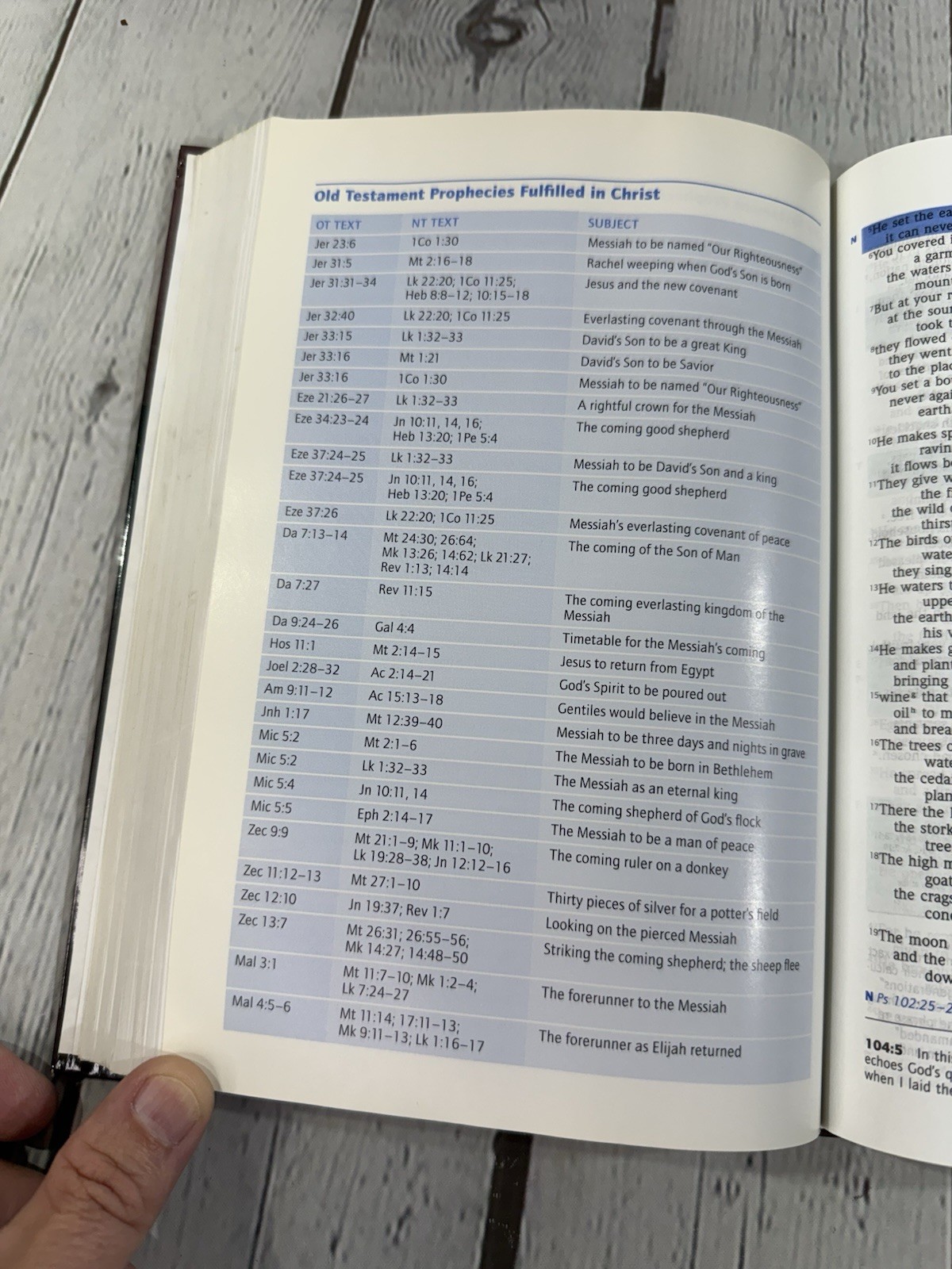 NIV Prophecy Marked Reference Study Bible, Grant Jeffrey, Zondervan, 1998 HC