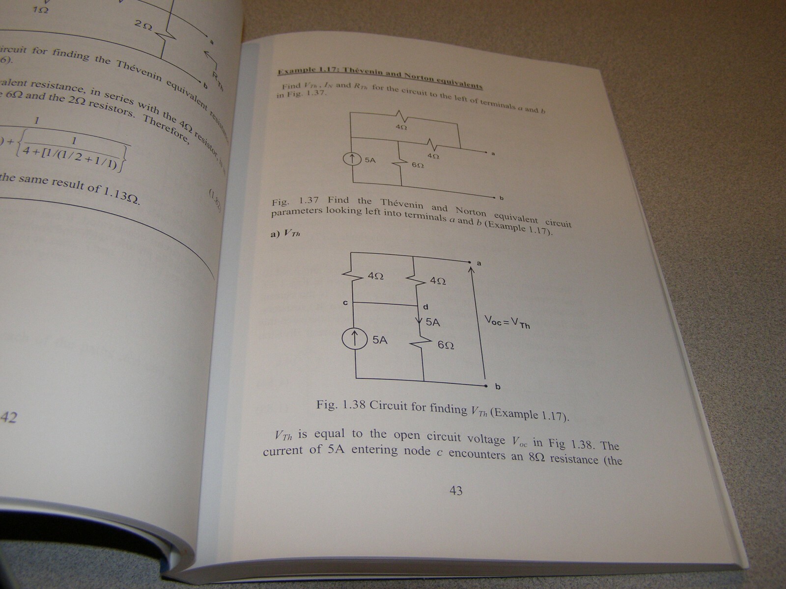 Electrical Engineering Theory and Examples Norian Revised 4th edition. 2009