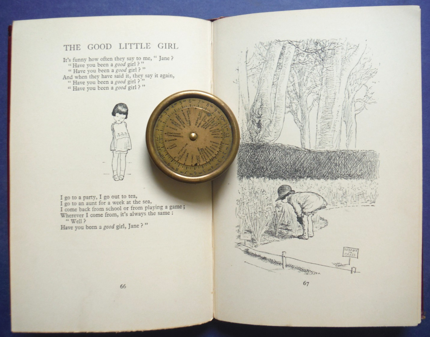 A.A. Milne Now We are Six by A.A. Milne & Ernest H. Shepard 1927 HB 1st Printing