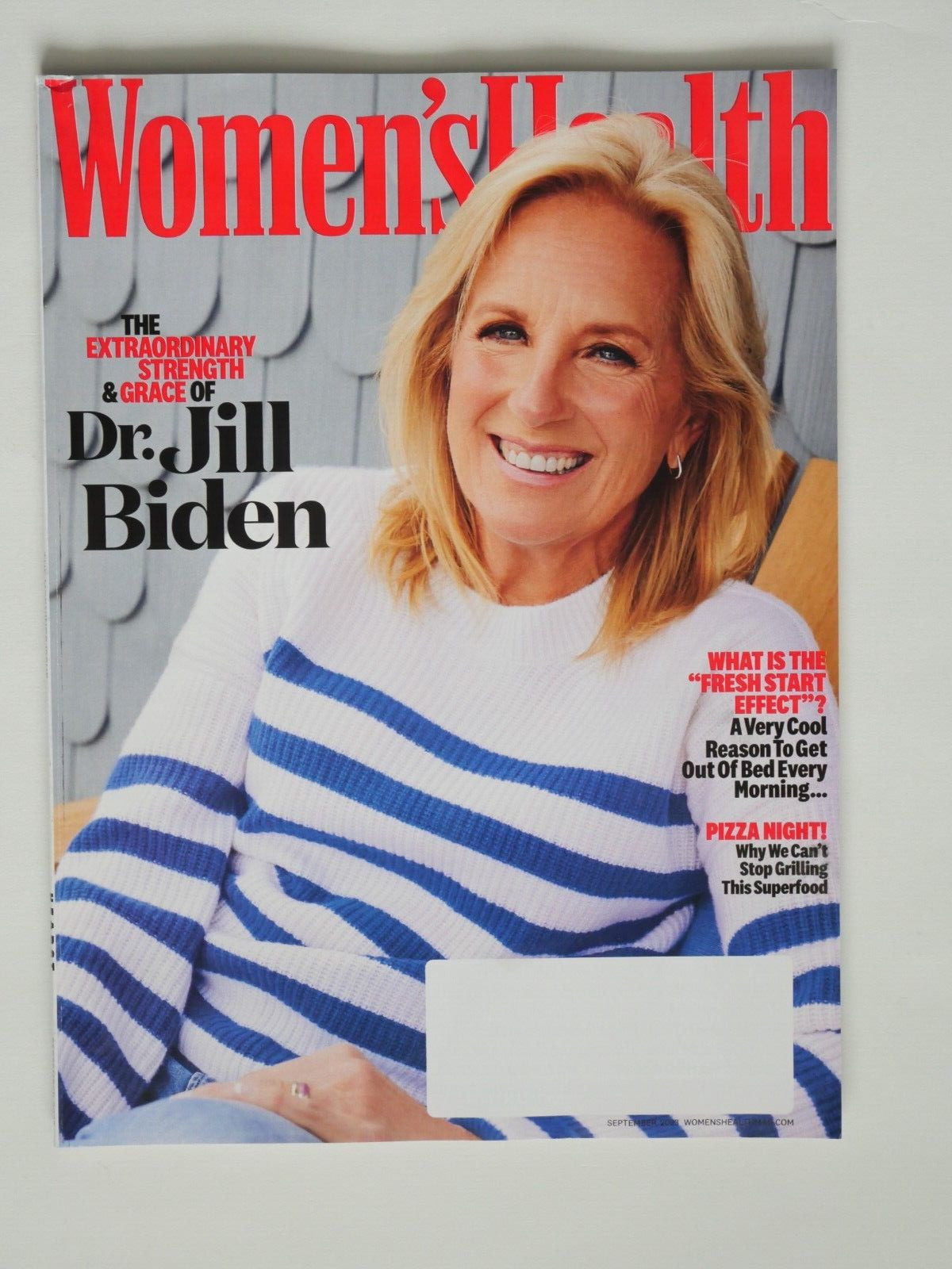 Women&rsquo;s Health Magazine – September 2023 – Dr. Jill Biden