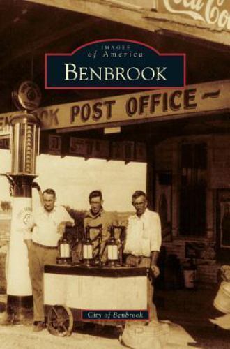 Benbrook (Hardback or Cased Book)