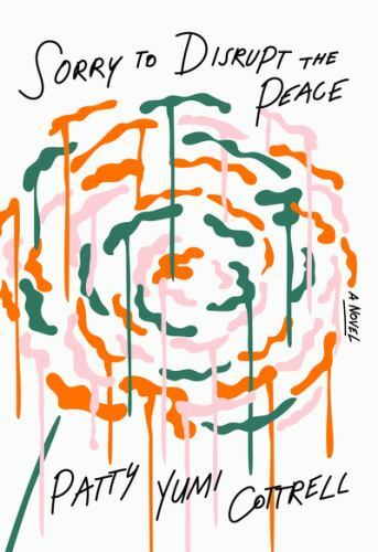 Sorry to Disrupt the Peace by Cottrell, Patrick