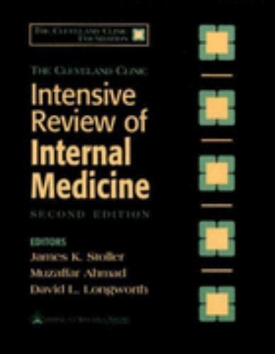 Cleveland Clinic Intensive Review of Internal Medicine, , 9780781722247