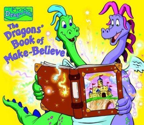 The Dragons&rsquo; Book of Make-Believe by Random House; Inches, Alison